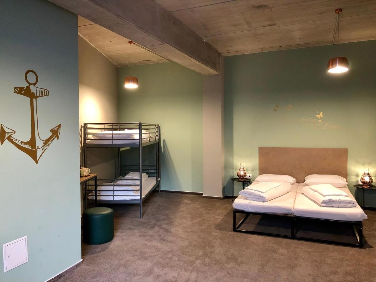Sandmann Boutique Hostel Hotel Hamburk Exteriér fotografie